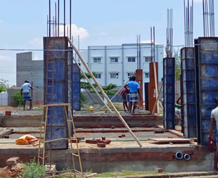 Mild Steel Acrospan Suppliers in Chennai