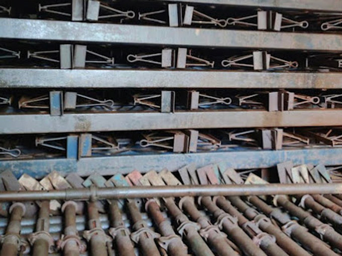 Mild Steel Acrospan Suppliers in Chennai